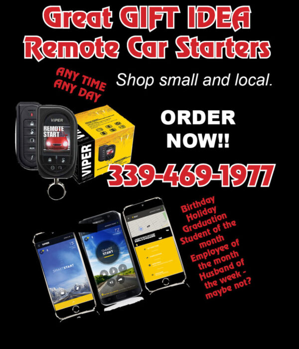 Remote car starters - Abington